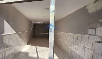 Loja com 1 quarto, Parque Residencial Cocaia, São Paulo, Cod: 5147