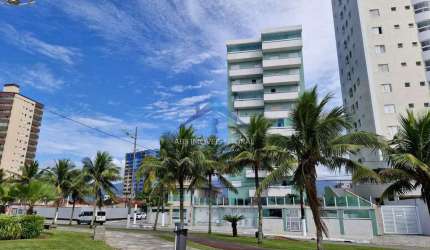 Apartamento com 1 quarto, Caiçara, Praia Grande - R$ 320 mil, Cod: 5148