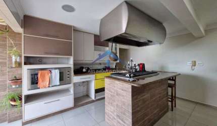 Apartamento com 3 quartos, Guilhermina, Praia Grande - R$ 800 mil, Cod: 5153