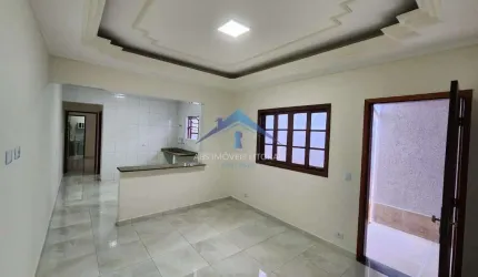 Casa com 2 quartos, Maracanã, Praia Grande - R$ 399 mil, Cod: 5156