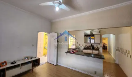 Casa com 2 quartos, Jardim Imperador, Praia Grande - R$ 425 mil, Cod: 5196