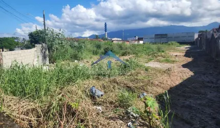 Terreno, Maracanã, Praia Grande - R$ 12.5 mi, Cod: 5205