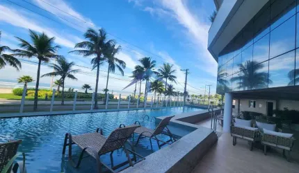 Apartamento com 3 quartos, Caiçara, Praia Grande - R$ 950 mil, Cod: 5227