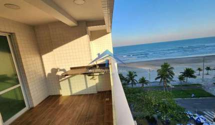 Apartamento com 2 quartos, Flórida, Praia Grande - R$ 499 mil, Cod: 5229
