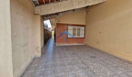 Casa com 2 quartos, Solemar, Praia Grande - R$ 299 mil, Cod: 5255