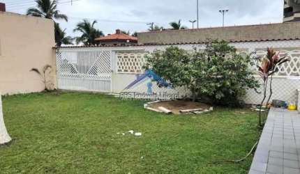 Casa com 3 dorms, Flórida, Praia Grande - R$ 920 mil, Cod: 3455
