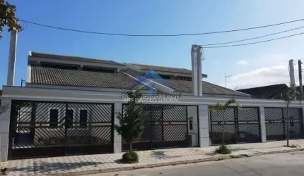 Sobrado 2 Dormitórios no Maracanã na Praia Grande - SP