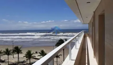 Apto com 3 dorms, Real, Praia Grande entrada 280 mil, Cod: 2738
