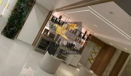 VENDA DE CASA DE ALTO PADRÃO EM ALPHAVILLE RESIDENCIAL 0