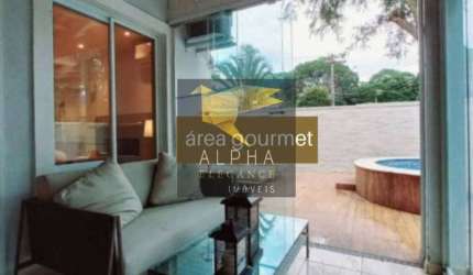 Bela residência scenic em Alphaville