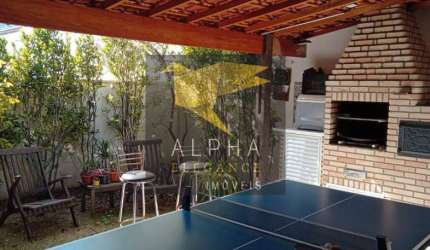 Casa   a venda no Tamboré 5 em Alphaville