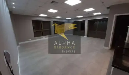 Venda e Locação de Sala Comercial no New Worker Tower em Alphaville