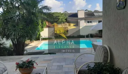 Casa à venda no Residencial 05 Alphaville
