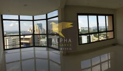 Locação de Apartamento no Edificio Alphama - Alphaville
