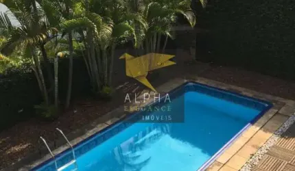 LINDA Casa à Venda Residencial 3  Alphaville