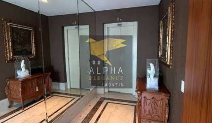APARTAMENTO DE LUXO EM ALPHAVILLE:  ESSÊNCIA