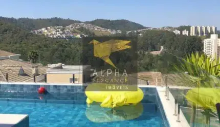 Casa em Alphaville a venda , com 540m² de terreno