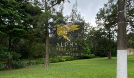 VENDA DE TERRENO NO RESIDENCIAL 8 ALPHAVILLE