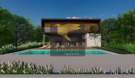 Maravilhosa Casa para Venda 550m²