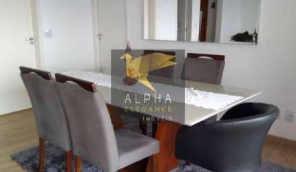 Lindo Apartamento p Venda no Alpha Garden Valor R$ 1.050.000.