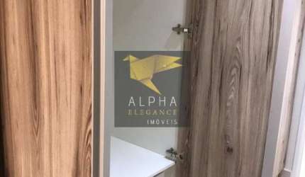 Lindo Apartamento More em Alphaville p/ Venda
