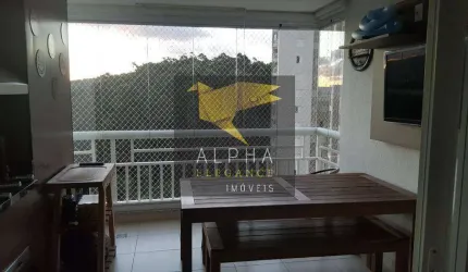 VENDA DE APARTAMENTO NO PAISAGEM TAMBORE