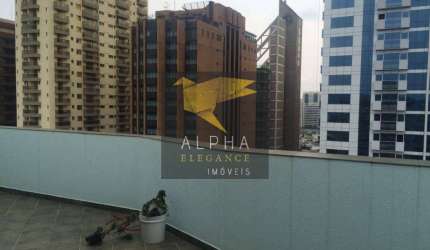 COBERTURA NO EDIFICIO REGINA ALPHAVILLE 1.600.00,00