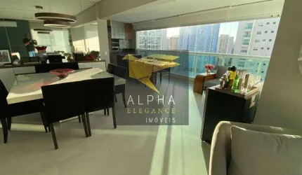 Maravilhoso Apartamento no The Garden  para Venda R$ 2.550.000,00