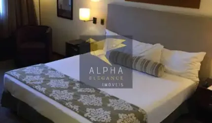 Lindo Flat no Stadium-Confort Suítes para Venda R$ 380.000,00