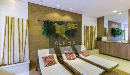 VENDA DE APARTAMENTO NO RESERVA ALPHASITIO