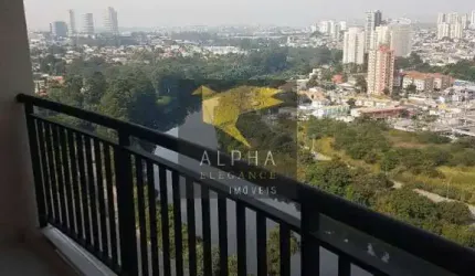 BELLAGIO ECOPARK  COM VARANDA GOURMET