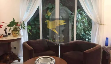 LINDA CASA À VENDA NO RESIDENCIAL 12 EM ALPHAVILLE