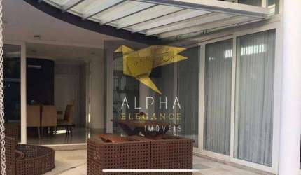 VENDA DE LINDA CASA NO CONDOMÍNIO GÊNESIS 1 EM ALPHAVILLE
