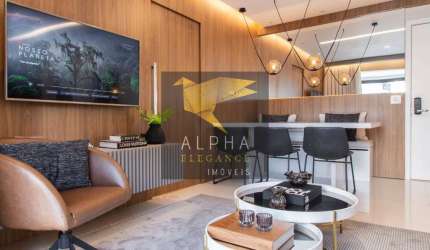 Venda de Apartamento no Edificio Belagio -Alphaville-DECORADO