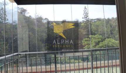 Vendo apartamento no Reserva do alto em Barueri, excelente localização!