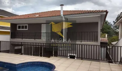 LINDA CASA NO RESIDENCIAL 12 ALPHAVILLE!