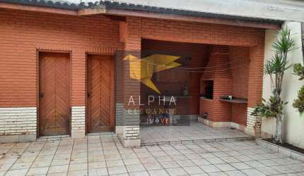 Casa Alphaville Residencial 9 à Venda R$ 1.900.000,00