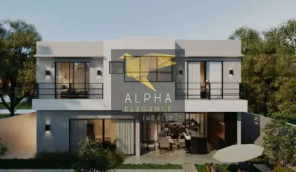 Linda casa a venda no Gênesis 1 Alphaville para Venda!!