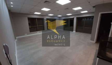 Venda e Locação de Sala Comercial no New Worker Tower em Alphaville
