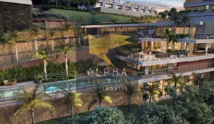 EKKOLIVE ONE  ALPHAVILLE CASAS   E RESIDENCIAIS ELEVADOS(APARTAMENTOS)