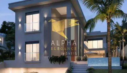 MARAVILHOSA CASA NOVINHA À VENDA NO TAMBORE 11 EM ALPHAVILLE