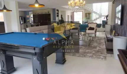 Maravilhosa casa à venda no Gênesis 2 em Alphaville