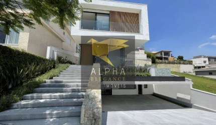 Casa à venda no Tamboré 10 em ALPHAVILLE R$ 6.790.000,00
