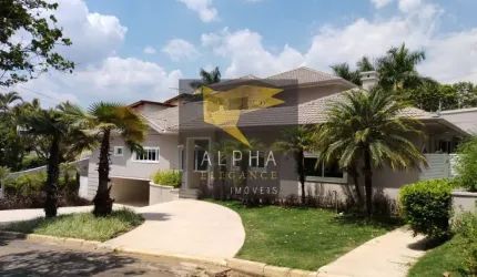 Linda casa à venda no Residencial 1 em Alphaville!!