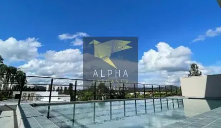 Alpha 1 Belíssima Casa p/ Locação R$ 60.000,00