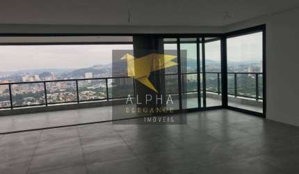 LINDO APARTAMENTO E VISTA NO EDIFICIO CANVAS -ANDAR ALTO