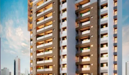 Apartamento c/ Sala, Varanda, 03 Suites, Lavabo, Cozinha, Área de Serviço, DCE, 02, 03 ou 04 Vagas, Condominio com Lazer Completo, Analisamos Receber imóvel de Menor Valor.
