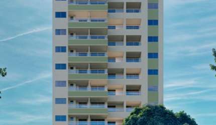 Lançamento, Apartamento no Meireles, Nascente, Vizinho á Receita Federal, c/ Sala, Varanda, 01 Suite, Cozinha, Área de Serviço, 01 Vaga, Condomínio c/ 02 Elevadores,  Academia,  Coworking, Pet Place,