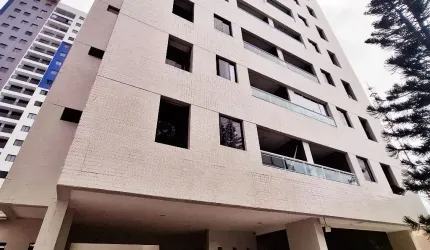 Apartamento na Aldeota, Fortaleza - Ceará.