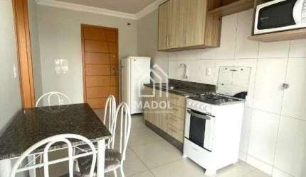 Apartamento para Alugar em Centro, Ponta Grossa - PR
